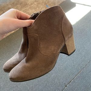 Steve Madden booties